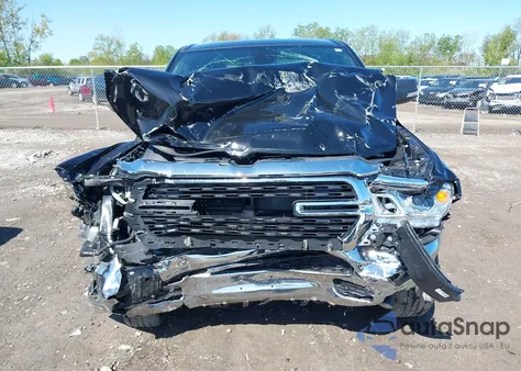 2022 Ram 1500 z USA, uszkodzony, nr VIN 1C6SRFMT9NN360228